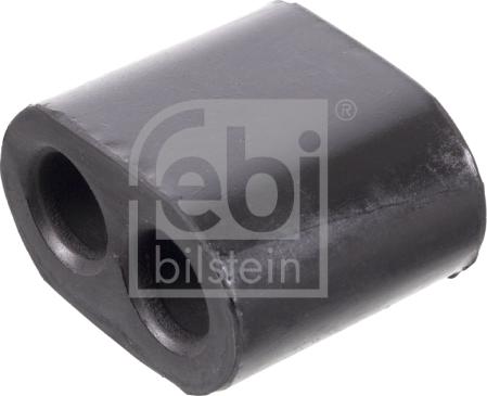 Febi Bilstein 17425 - Кронштейн, втулка, система выпуска ОГ autosila-amz.com