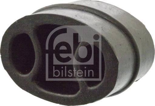 Febi Bilstein 17426 - Кронштейн, втулка, система выпуска ОГ autosila-amz.com