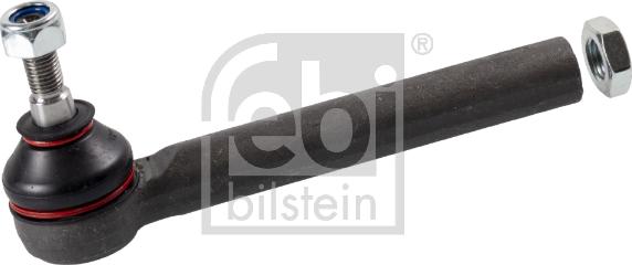 Febi Bilstein 174224 - Наконечник рулевой тяги, шарнир autosila-amz.com