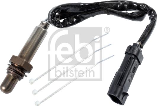 Febi Bilstein 175935 - Лямбда-зонд ! \DACIA, NISSAN, RENAULT CLIO II 1.2 16V 01>16, CLIO III 1.2 16V 05>12, CLIO III 1.2 16 autosila-amz.com