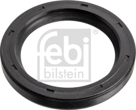 Febi Bilstein 175454 - Уплотняющее кольцо вала, подшипник ступицы колеса autosila-amz.com