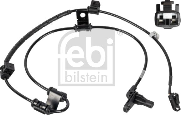 Febi Bilstein 175407 - Датчик ABS, частота вращения колеса autosila-amz.com
