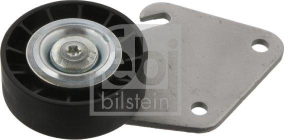 Febi Bilstein 17543 - Ролик, поликлиновый ремень autosila-amz.com