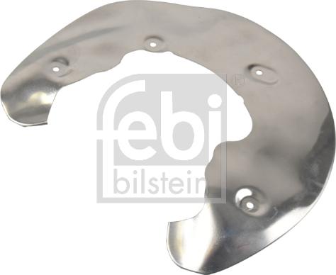 Febi Bilstein 175473 - Отражатель, защита, тормозной диск autosila-amz.com