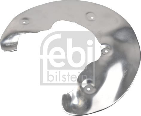 Febi Bilstein 175472 - Отражатель, защита, тормозной диск autosila-amz.com