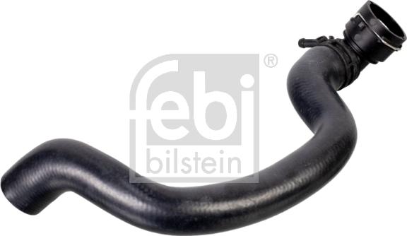 Febi Bilstein 175566 - Шланг радиатора autosila-amz.com