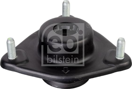 Febi Bilstein 175580 - Опора стойки амортизатора, подушка autosila-amz.com