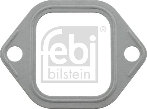 Febi Bilstein 17552 - Прокладка, выпускной коллектор autosila-amz.com