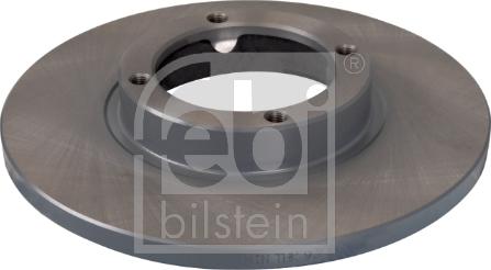 Febi Bilstein 17509 - Тормозной диск autosila-amz.com