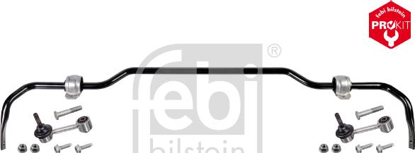 Febi Bilstein 175046 - Стабилизатор, ходовая часть autosila-amz.com