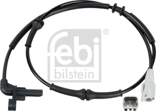 Febi Bilstein 175054 - Датчик ABS, частота вращения колеса autosila-amz.com