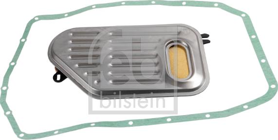 Febi Bilstein 175063 - Гидравлический фильтр коробки передач BMW 3 (E46), 5 (E39), 7 (E38), Z4 (E85) 2.0-3.0 08.95-12.07 autosila-amz.com