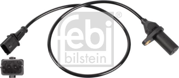 Febi Bilstein 175080 - Датчик импульсов, коленвал autosila-amz.com