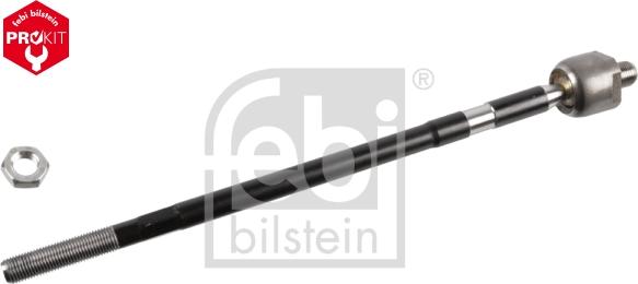 Febi Bilstein 17503 - Осевой шарнир, рулевая тяга autosila-amz.com