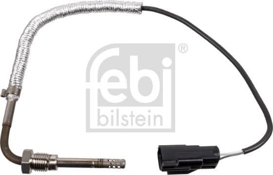 Febi Bilstein 175020 - Датчик, температура выхлопных газов autosila-amz.com