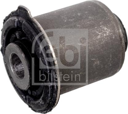 Febi Bilstein 175184 - Сайлентблок, рычаг подвески колеса autosila-amz.com