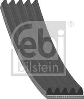 Febi Bilstein 175844 - Поликлиновой ремень autosila-amz.com