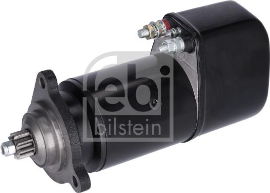 Febi Bilstein 175822 - Стартер autosila-amz.com