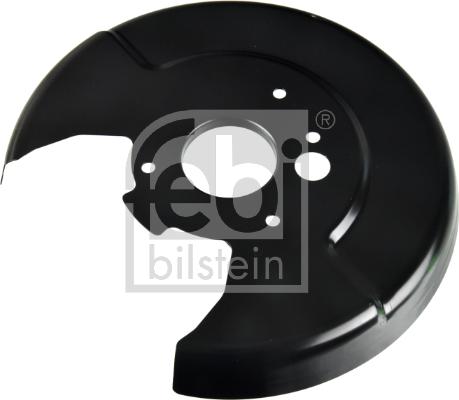 Febi Bilstein 175353 - Отражатель, защита, тормозной диск autosila-amz.com