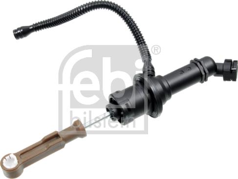 Febi Bilstein 175361 - Главный цилиндр, система сцепления autosila-amz.com