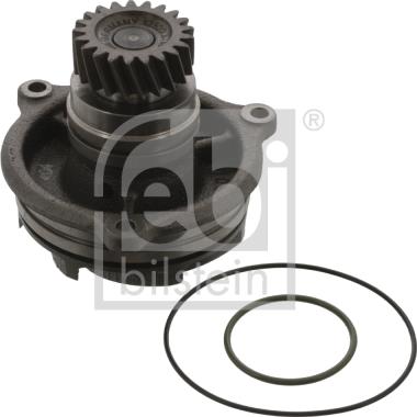 Febi Bilstein 17520 - Водяной насос autosila-amz.com