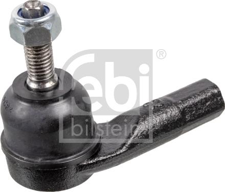 Febi Bilstein 175279 - Наконечник рулевой тяги, шарнир autosila-amz.com