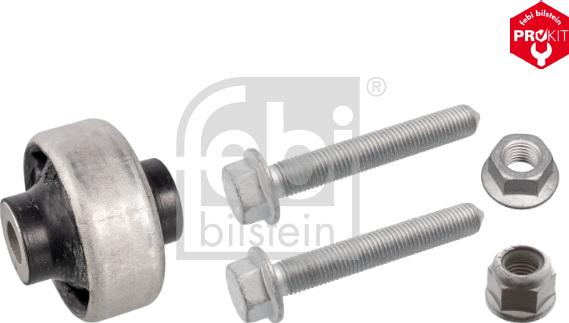 Febi Bilstein 175762 - Сайлентблок, рычаг подвески колеса autosila-amz.com