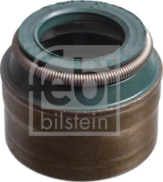 Febi Bilstein 176953 - Уплотнительное кольцо, стержень клапана autosila-amz.com