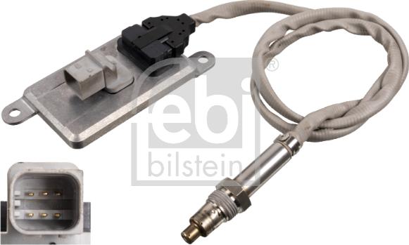 Febi Bilstein 176902 - NOx-датчик, впрыск карбамида autosila-amz.com