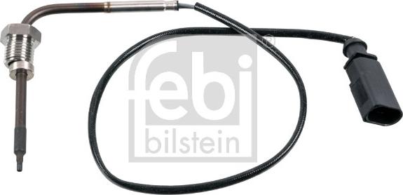 Febi Bilstein 176441 - Датчик, температура выхлопных газов autosila-amz.com