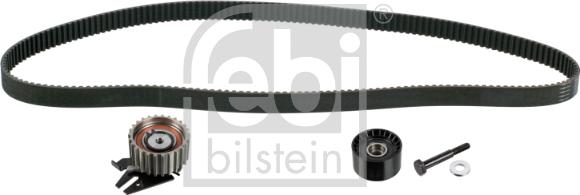 Febi Bilstein 176598 - Комплект зубчатого ремня ГРМ autosila-amz.com