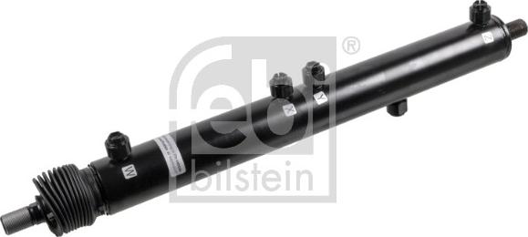 Febi Bilstein 176543 - Рабочий цилиндр, усилитель руля autosila-amz.com