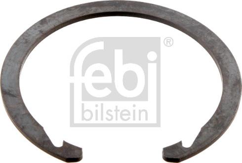 Febi Bilstein 176553 - Стопорное кольцо autosila-amz.com