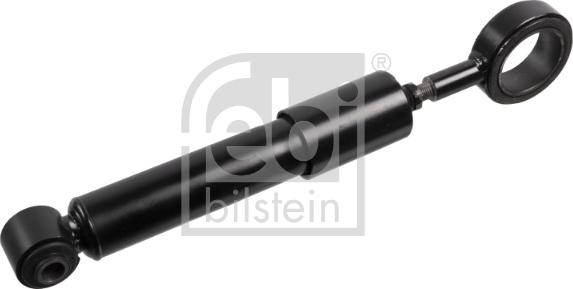 Febi Bilstein 176575 - Гаситель, крепление кабины autosila-amz.com