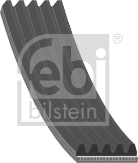 Febi Bilstein 176685 - Поликлиновый ременный комплект autosila-amz.com