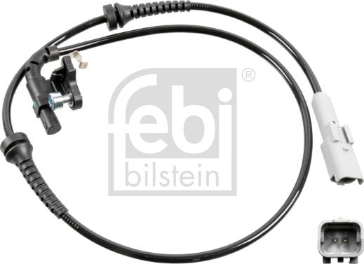 Febi Bilstein 176635 - Датчик ABS, частота вращения колеса autosila-amz.com