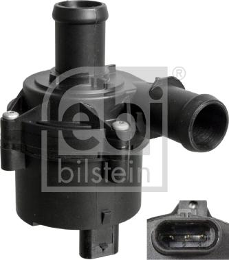 Febi Bilstein 176098 - Дополнительный водяной насос autosila-amz.com