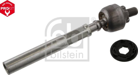 Febi Bilstein 17609 - Осевой шарнир, рулевая тяга autosila-amz.com