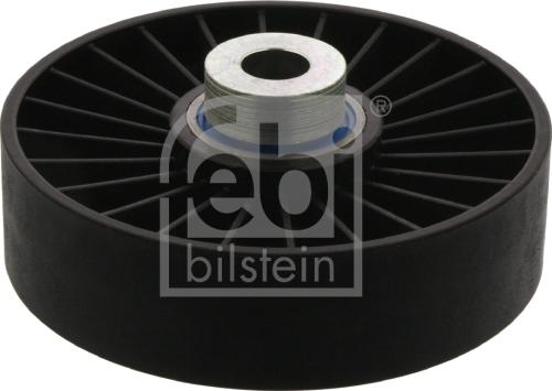 Febi Bilstein 17600 - Ролик, поликлиновый ремень autosila-amz.com