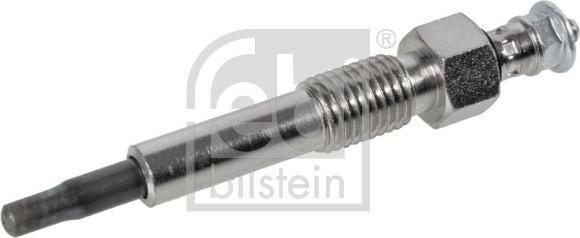 Febi Bilstein 176166 - Свеча накаливания autosila-amz.com