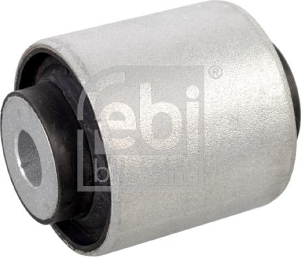 Febi Bilstein 176108 - Сайлентблок, рычаг подвески колеса autosila-amz.com