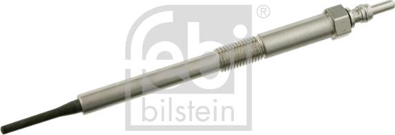 Febi Bilstein 176189 - Свеча накаливания autosila-amz.com