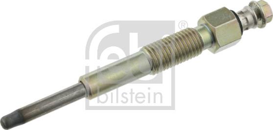 Febi Bilstein 176186 - Свеча накаливания autosila-amz.com