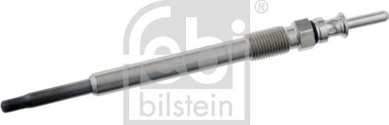 Febi Bilstein 176178 - Свеча накаливания autosila-amz.com