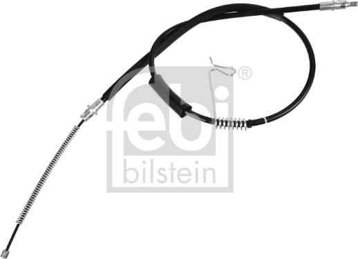 Febi Bilstein 176817 - Тросик, cтояночный тормоз autosila-amz.com