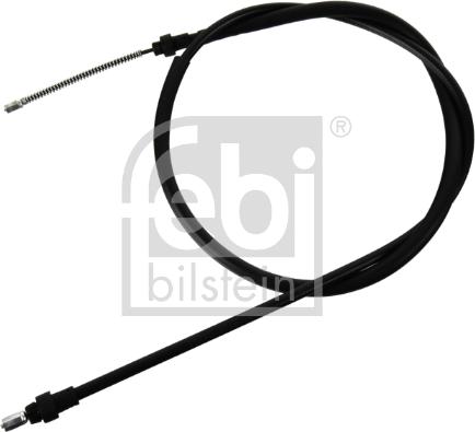 Febi Bilstein 176820 - Трос, стояночная тормозная система autosila-amz.com