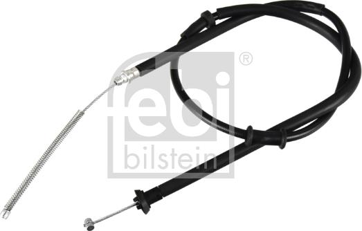 Febi Bilstein 176828 - Тросик, cтояночный тормоз autosila-amz.com