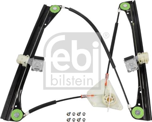 Febi Bilstein 176302 - Стеклоподъемник autosila-amz.com