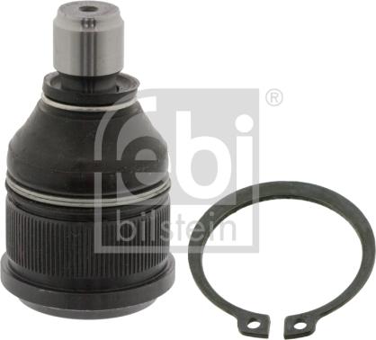 Febi Bilstein 17631 - Опора шаровая нижняя MAZDA 626 82-91 autosila-amz.com