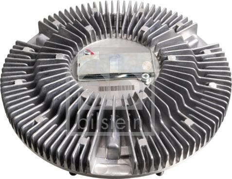 Febi Bilstein 176257 - Сцепление, вентилятор радиатора autosila-amz.com